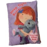 Pillow Book - Sleep Tight Bunny - Barron's - BabyOnline HK