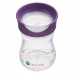 B.Box - 學飲杯 (紫色) - B.Box - BabyOnline HK