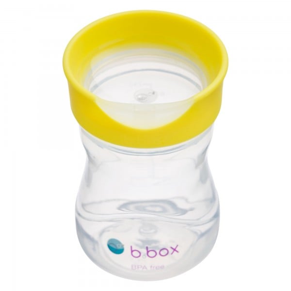 B.Box - Training Cup - Lemon - B.Box - BabyOnline HK