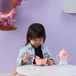 B.Box - 幼兒餐具套装-雪糕系列 (粉紅色) - B.Box - BabyOnline HK