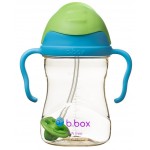 B.Box - PPSU Sippy Cup (Deluxe Edition) - Green/Blue - B.Box - BabyOnline HK