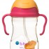 B.Box - PPSU Sippy Cup (Deluxe Edition) - Orange/Pink