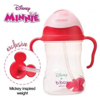 B.Box - Disney Sippy Cup - Minnie