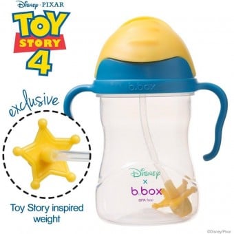 B.Box - Disney Sippy Cup - Toy Story Woody