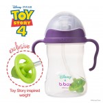 B.Box - 防漏吸管學飲杯-迪士尼系列 (Toy Story 巴斯光年) - B.Box - BabyOnline HK