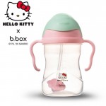 B.Box - 防漏吸管學飲杯-迪士尼系列 (Hello Kitty 棉花糖) - B.Box - BabyOnline HK