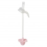 B.Box - New Sippy Cup Replacement Straw + Cleaner (Hello Kitty Candy Floss) - B.Box - BabyOnline HK