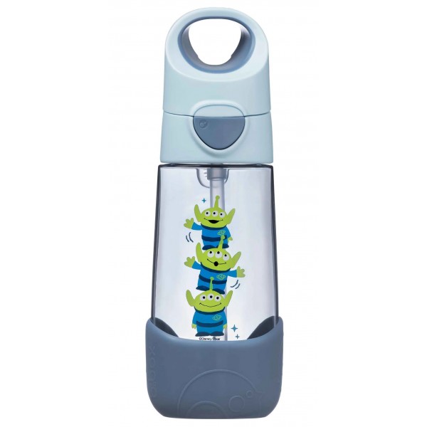 B.Box - Disney Tritan Straw Bottle 450ml - Toy Story - B.Box - BabyOnline HK
