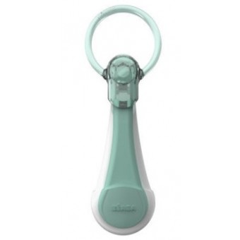 Baby Nail Clippers (Mint)