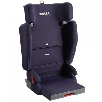 Purseat'Fix 可折疊兒童汽車安全座椅 適合群組 2&3 V1 Isofix - 深藍色