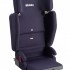 Purseat'Fix Group 2-3 Foldable Child Car Seat - V1 Isofix - Navy Blue