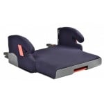 Purseat'Fix Group 2-3 Foldable Child Car Seat - V1 Isofix - Navy Blue - BEABA - BabyOnline HK