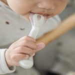 Second Stage Soft Silicone Training Spoon (Set of 4) - BEABA - BabyOnline HK