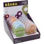 Baby Teether with Case (Green/Blue) - BEABA - BabyOnline HK