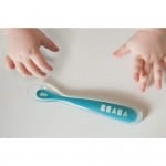 First Stage Soft Silicone Spoon (Set of 4) - BEABA - BabyOnline HK