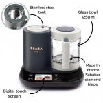 Babycook Smart Robot Cooker (Charcoal Grey) - BEABA - BabyOnline HK