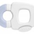 Baby Teether with Case (White)