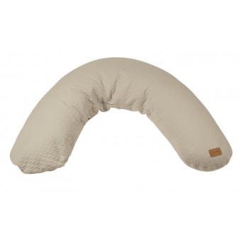 Maternity Pillow - Big Flopsy - Fleur de coton - Linen