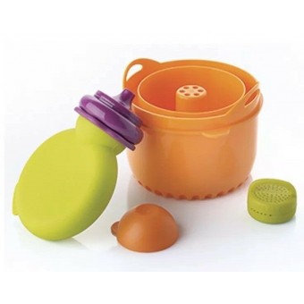 BabyCook Accessories Set - Pasta / Rice Cooker + Spicy Ball + Babypote