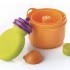 BabyCook Accessories Set - Pasta / Rice Cooker + Spicy Ball + Babypote