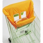 Comfort Trolley Seat (Fuchsia/Green) - BEABA - BabyOnline HK