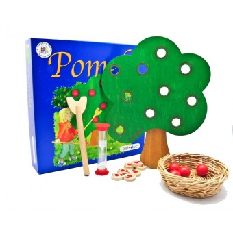 Pomela - 摘水果遊戲