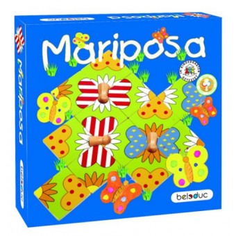 Mariposa - 配蝴蝶遊戲 