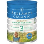 Organic Toodler Milk 900g (6 cans) - Bellamy's - BabyOnline HK