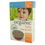 Organic Baby Macaroni 200g - Bellamy's - BabyOnline HK