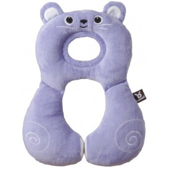 Travel Friends - Total Support Headrest (1-4Y) - Mouse