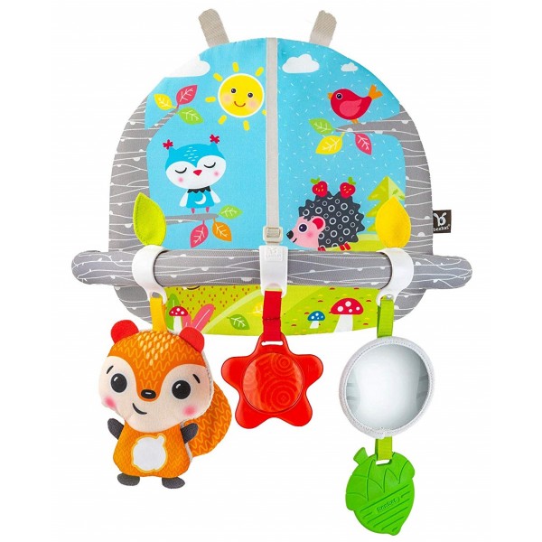 嬰兒汽車坐椅拱型玩具 - Benbat - BabyOnline HK