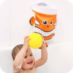 Scoop & Store Bath Toy Organizer - Captain Nemo - Benbat