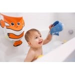 Scoop & Store Bath Toy Organizer - Captain Nemo - Benbat