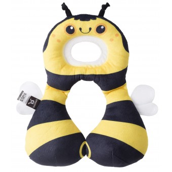 Travel Friend - Total Support Headrest (1 - 4) - Bee