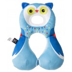Travel Friend - Total Support Headrest (1 - 4) - Owl - Benbat - BabyOnline HK