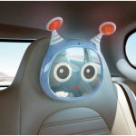 Oly - Active Baby Car Mirror - Blue - Benbat - BabyOnline HK