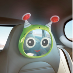 Oly - Active Baby Car Mirror - Green - Benbat - BabyOnline HK