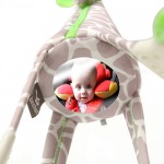 長頸鹿媽媽玩具吊環 - Benbat - BabyOnline HK
