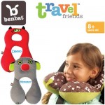Travel Friends™ - Total Support Headrest - Deevo - Benbat - BabyOnline HK