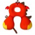 Travel Friends™ - Total Support Headrest - Dragon 0-12m (Special Edition)