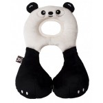 Travel Friends™ - Total Support Headrest - Panda (Limited Edition) - Benbat - BabyOnline HK