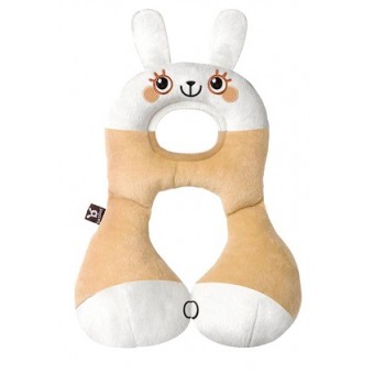 Travel Friends™ - Total Support Headrest - Rabbit (Limited Edition)