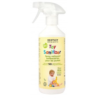 Organic Surface and Toy Sanitizer 500ml