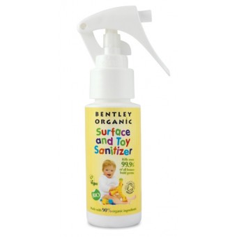 Organic Surface and Toy Sanitizer 50ml