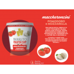 Berruto Pasta Cup - Maccheroncini Tomato with Mozzarella - Pasta Berruto - BabyOnline HK