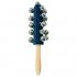 Jingle Stick with 21 Bells - Blue
