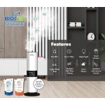 BC-65 Ultimate II Dry-Mist Disinfection Machine - BioCair - BabyOnline HK