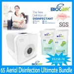 BioCair BC-65 Ultimate Dry-Mist Disinfection Bundle - BioCair - BabyOnline HK