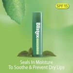 Medicated Mint Lip Balm (SPF15) 4.25g - Blistex - BabyOnline HK