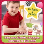 Creative Kids - Cocomelon - Sculpt And Mold Dough Set - BMS - BabyOnline HK